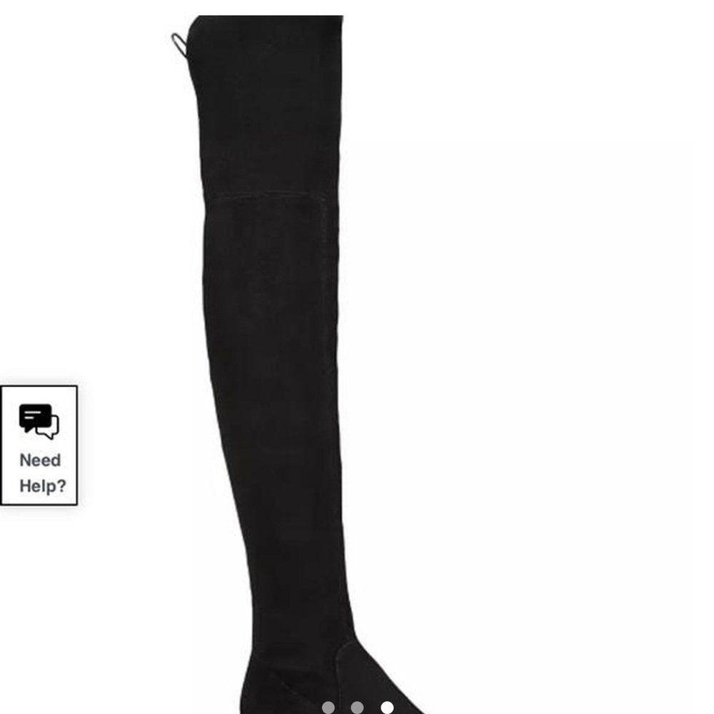 Sam Edelman Over the Knee Boots 7.5